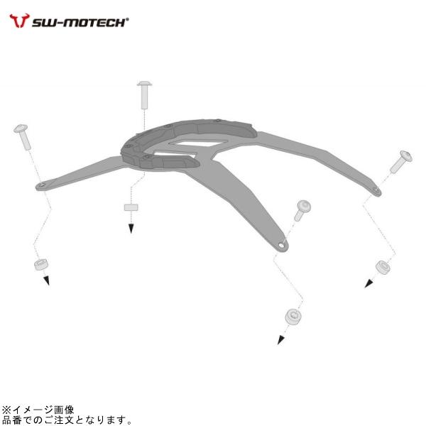 SW-MOTECH SWモテック TRT0078720600/B PROタンクリング 穴無し BMW...