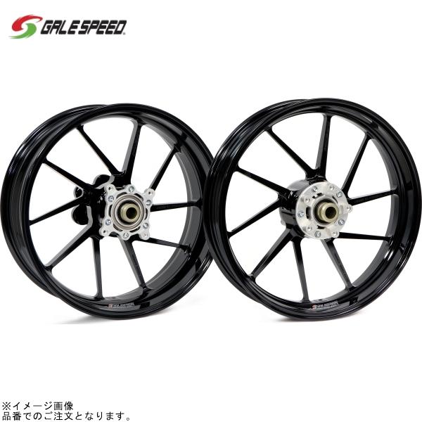 GALE SPEED ゲイルスピード 28391020GB アルミ鍛造ホイール (TYPE-R) F...