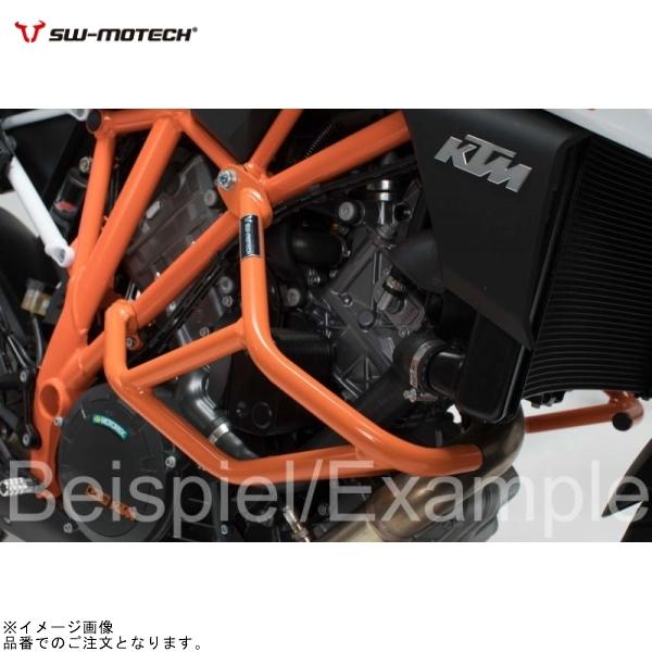 SW-MOTECH SWモテック SBL0443010000/B クラッシュバー KTM 1290S...