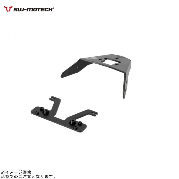 SW-MOTECH SWモテック GPT0523215000/B ALU-RACK ブラック SV6...