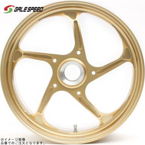 GALE SPEED 29190165SWQ アルミ鍛造ホイール (TYPE-GP1S/モノアーム用...