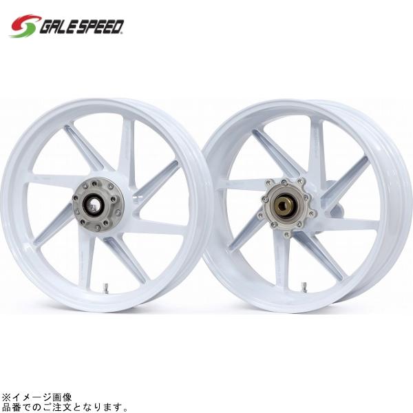 GALE SPEED ゲイルスピード 29410124SW アルミ鍛造ホイール (TYPE-E) R...