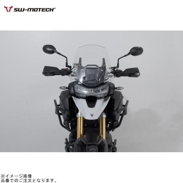 SW-MOTECH SWモテック HPR0022026200/B KOBRA ハンドガードキット T...