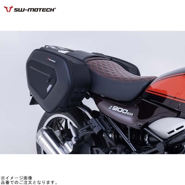 SW-MOTECH SWモテック BCHTA0874036600 PRO BLAZEサドルバッグセッ...