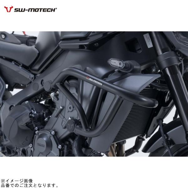 SW-MOTECH SWモテック SBL0603610000/B クラッシュバー ブラック MT-0...