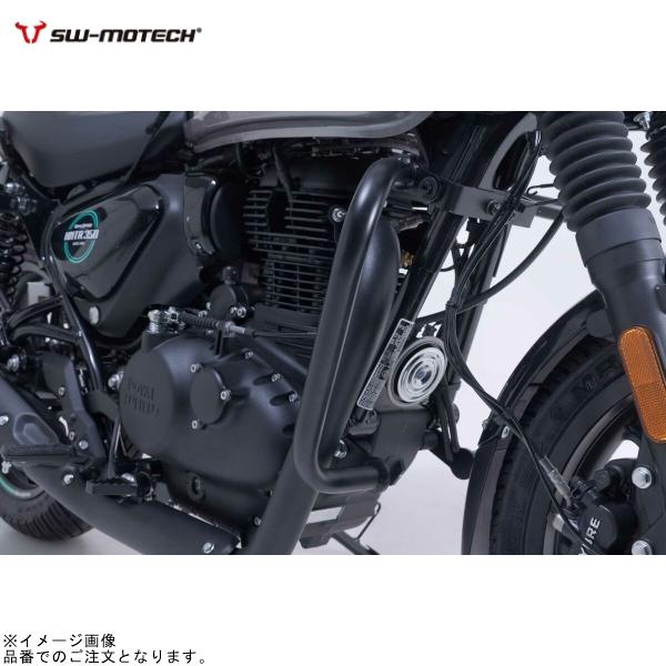 SW-MOTECH SWモテック SBL4109210000/B クラッシュバー ブラック ROYA...