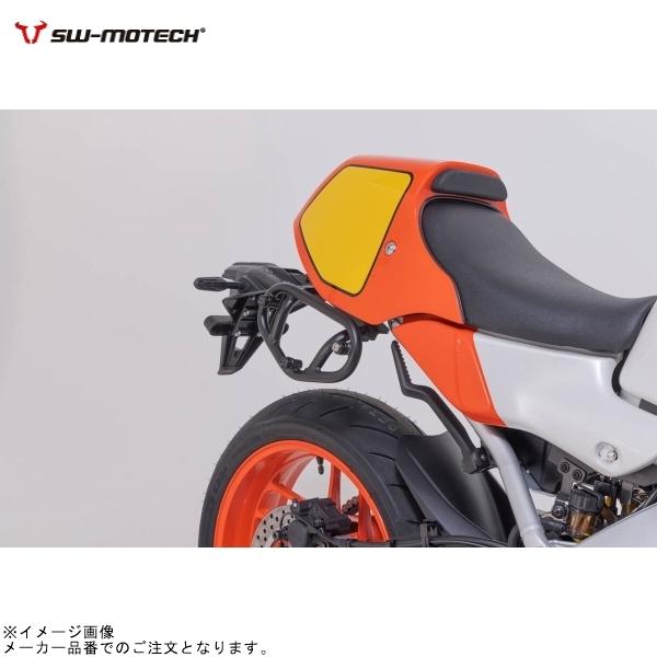 SW-MOTECH SWモテック HTA0693211001 SLCサイドキャリア(右) XSR90...