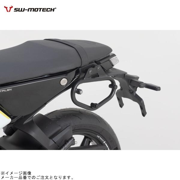 SW-MOTECH SWモテック HTA0301410000 SLC サイドキャリア (左) SVA...