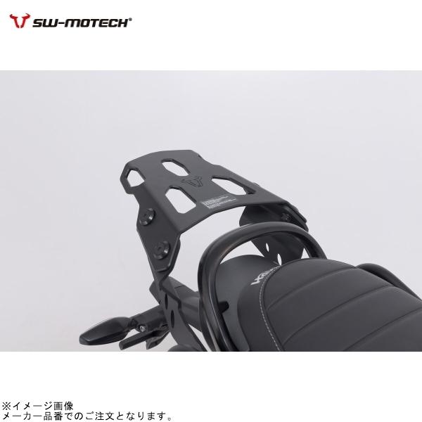 SW-MOTECH SWモテック GPT1161616000/B STREET-RACK ブラック ...