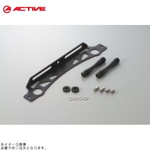 z400FX アクティブ　オイルクーラー EARLS アールズ ラウンド オイルクーラー・フルシステム