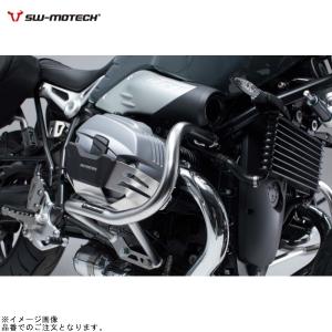 [SBL0751210100] SW-MOTECH クラッシュバー(ステンレス) SIL