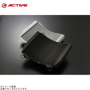アクティブ ACTIVE ラジエーターステー GPZ900R '84〜'03 (A1〜A16
