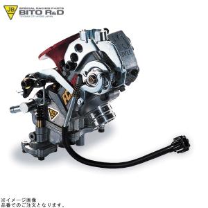 351-28-451 JBパワー ビトーR&D FCRキャブレターキット φ28 ダウン