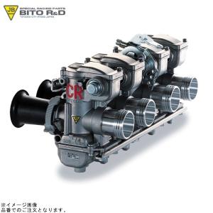 xj03□XJ400/XJ400D 純正キャブレターインシュレーターフルセット(28点 