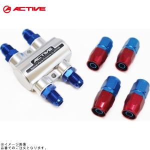 ACTIVE アクティブ 1340316 サーモスタットKIT #6 SIL (STFITx4個付)