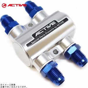 ACTIVE サーモスタットキット #8 SLV STFITx4 1340318 バイク