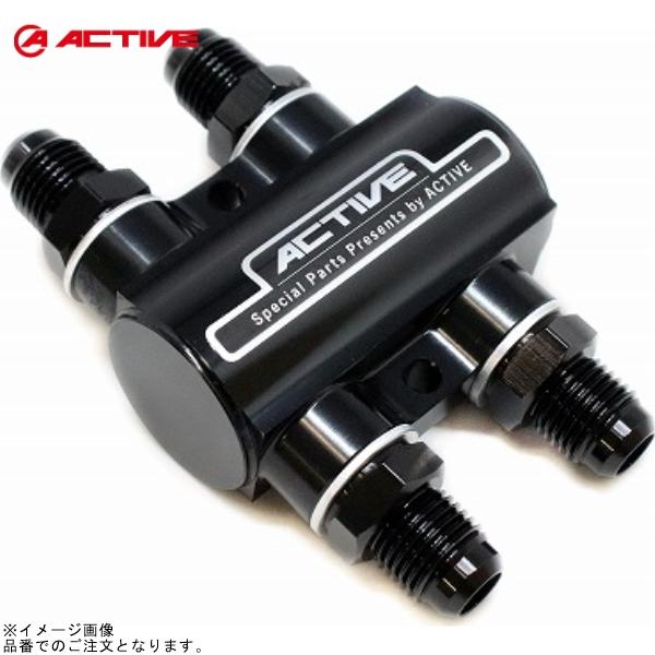 ACTIVE アクティブ 1341518 サーモスタット本体のみ #8 ブラック