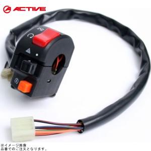 ACTIVE(アクティブ)バイク用 スイッチBOX スイッチKIT TYPE-2 NINJA250