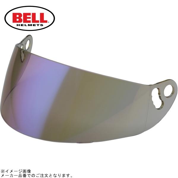 BELL ヘルメット 32300005 M5XJ用シールド ブルーミラー