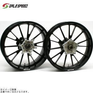 Galespeed 17インチホイール クローム GALE SPEED ゲイルスピード アルミ鍛造ホイール TYPE-R ゴールド