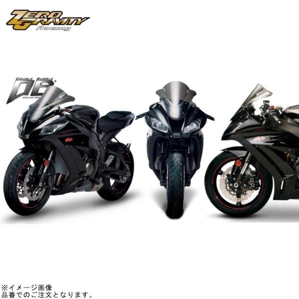 ZERO GRAVITY ゼログラビティ 1626301 スクリーン ダブルバブル クリア ZX-1...