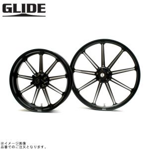GLIDE（グライド） 【9S フロント】アルミニウム鍛造ホイール カラー
