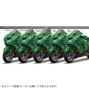 ZERO GRAVITY ゼログラビティ 2427401 スクリーン コルサ クリア ZZR1400/ZX-14R/HIGH GRADE