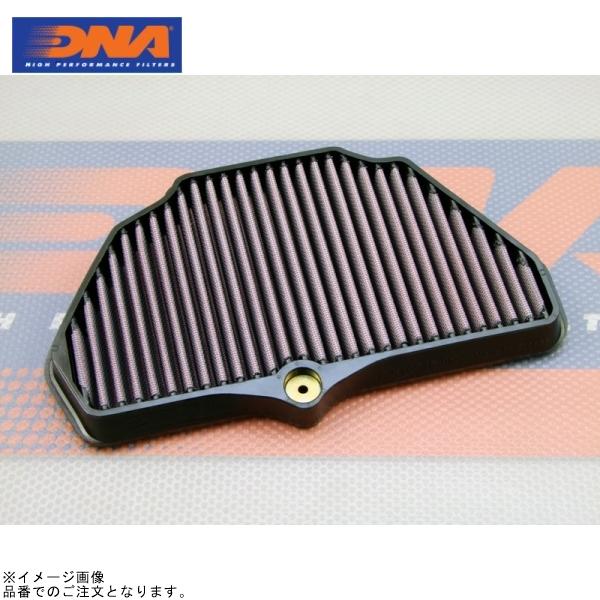 DNA P-K10S16-0R 車種別モトフィルター ZX-10R/ZX-10R/ZX-10RR