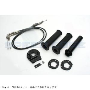 [1065302] ACTIVE ハイスロKIT [EVO2] BLK 巻取φ42/44 YZF-R1 09-14