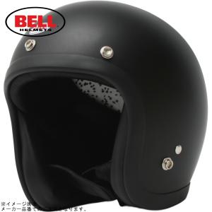 BELL（ベル） ヘルメット M5XJ20/L フラット ブラック Lサイズ : S