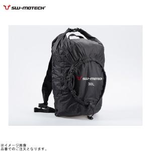 SW-MOTECH SWモテック BCWPB0001910000 フレックスパック 30L ブラック 22x50x22cm/200g