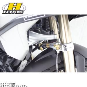HYPERPRO（ハイパープロ） HYPERPRO CNCステアリングダンパーステー