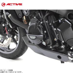 アクティブ エンジンカバースライダー 左右セット GSX-S1000/GT