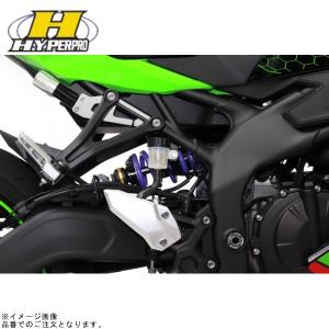 ZX-25R 20- / ZX-4R 23- レバーガード Φ14-20 黒 スーパーナウ