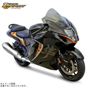 クラブスタイル クォーター フェアリング & クランプセット Hurley（ハーレー） クラブスタイル クウォーターフェアリングKit