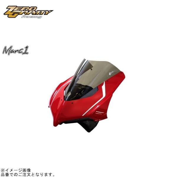 ZERO GRAVITY ゼログラビティ 2574101 スクリーン MARC1 クリア DUCAT...