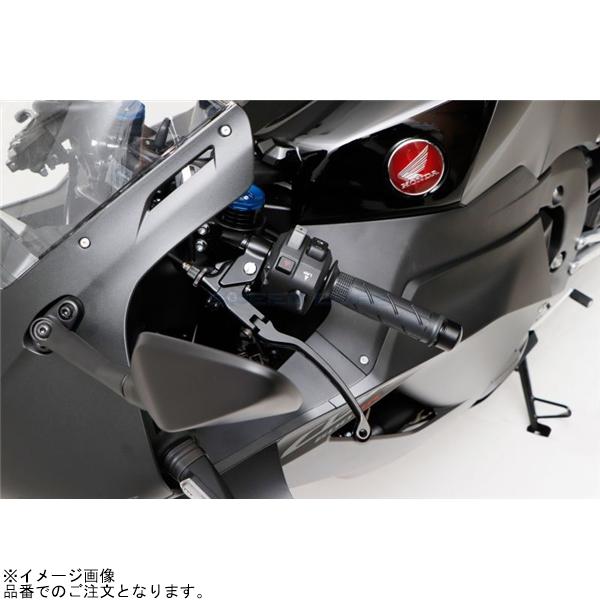 ACTIVE アクティブ 12011415 STFクラッチレバー ブルー CBR600RR