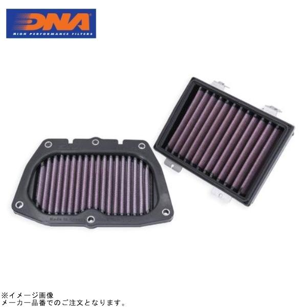DNA P-KT3N20-S2-COMBO モトフィルター &amp; STAGE-2 エアBOXカバーキッ...