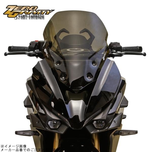 ZERO GRAVITY ゼログラビティ 2318101 スクリーン スポーツツーリング クリア |...
