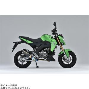 CRF250R ヨシムラチタンフルエキマフラー CRF250R/RX 2022 チタン フルエキ マフラー RS-12 ヨシムラUSA