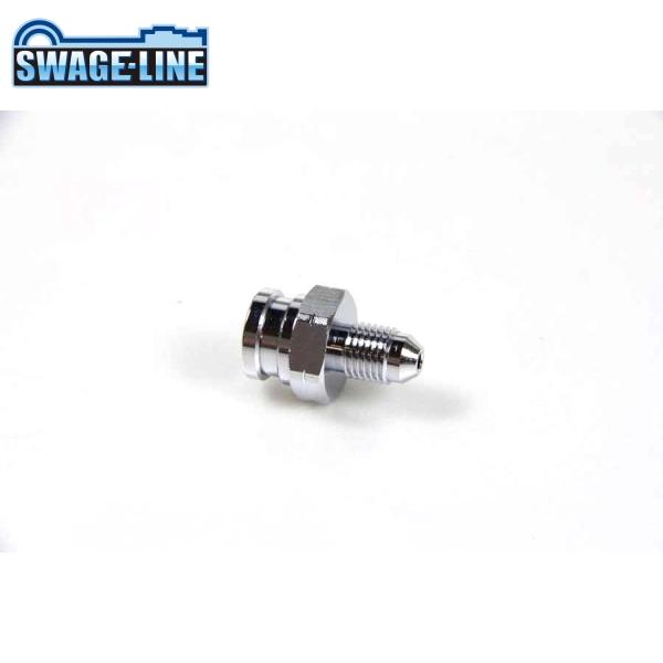 SWAGE-LINE スウェッジライン PFA100 フレアナットアダプター | 10X1.00IF