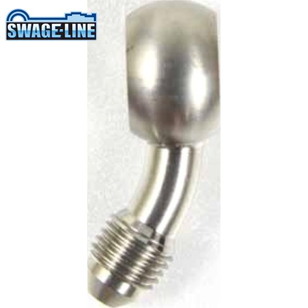 SWAGE-LINE スウェッジライン BA622 バンジョーアダプター 20° ステンレス | ハ...