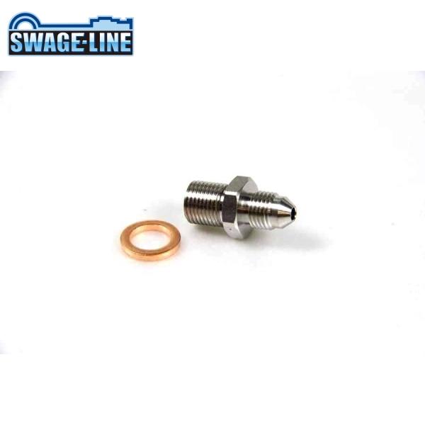 SWAGE-LINE スウェッジライン ETP324 キャリパーアダプター 7/16-24 | SW...