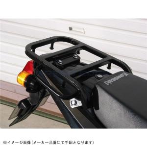 KIJIMAキジマksr110/ksr110pro2013〜リアキャリア KIJIMA キジマ リアキャリア KSR110（13-/KL110DDF）・KSR110PRO（14