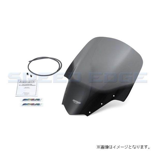 MRA MT238S スクリーン ツーリング スモーク FZ1 FAZER 06-15