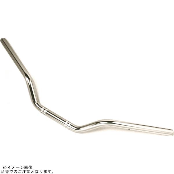 EFFEX EBF715S イージーフィットバー シルバー ZRX1200R/S