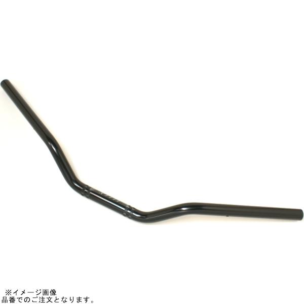 EFFEX EBF660K イージーフィットバー ブラック ZEPHYR400χ