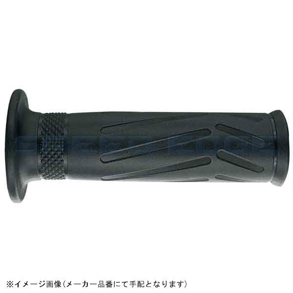 ariete アリート 01694/SSF Yamahaグリップ ブラック/SOFT/貫通