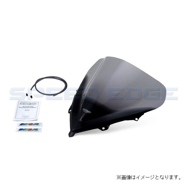 MRA MR710S スクリーン レーシング スモーク K1200S 05-08/1300S 09-...