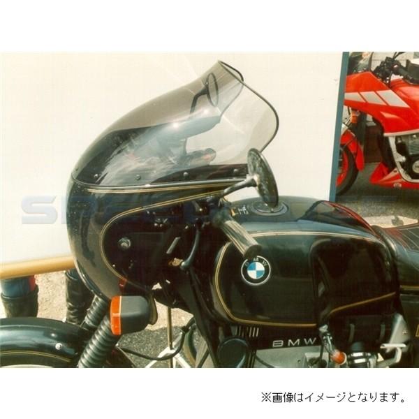 MRA MT704C スクリーン ツーリング クリア BMW R90S/R100S 73-78